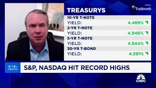 Point72's Dean Maki: Expect Fed to cut interest rates as soon as September