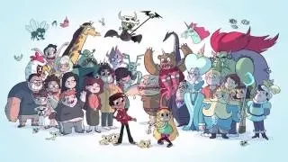 Theme | Star vs. the Forces of Evil | Disney XD