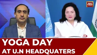 Exclusive: Interview With Ruchira Kamboj, India's Permanent Rep To UN Ahead Of Modi Visit To US