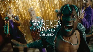 Кавер-группа MANEKEN BAND - LIVE VIDEO