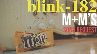 Blink-182 - M+M's (Guitar Cover)