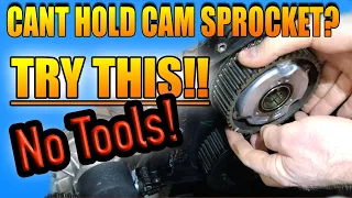 MAGICAL TRICK for Subaru Cam Bolts- REMOVE & INSTALL WITHOUT IMPACT TOOLS!