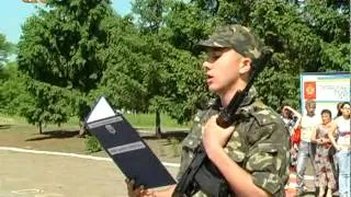 "На варті незалежності України" (Присяга, 08 06 2011)