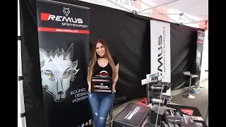 Remus Technologies Interview @ BIMMERFEST 2018 w/ Jenny-T