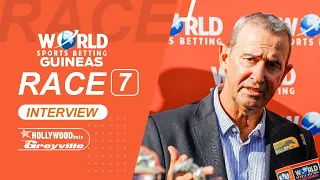 20240508 Hollywoodbets Greyville Interview Race 7 won by GREEN WITH ENVY