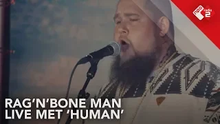 Rag'n'Bone Man - 'Human' Live @ North Sea Jazz 2016 | NPO Radio 2