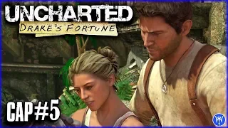 UNCHARTED DRAKE'S FORTUNE #5 | UN DUO PELIGROSO! (THE BRI)