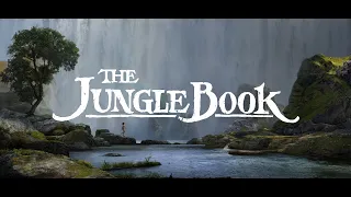 Digital Matte Painting | Inspired by The Jungle Book movie