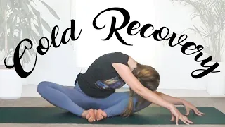 Intermediate Cold Recovery Yoga Congestion, Chesty Cough & Phlegm (Medicinal Yoga) - YogaCandi