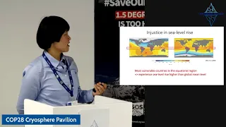 Holly Han | Future Sea Level Rise from the Antarctic Ice Sheet: Equity and Intergenerational Justice