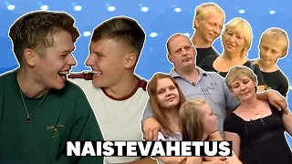 NAISTEVAHETUS