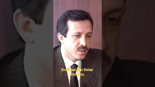 Erdoğan’dan Dolar Yorumu | 1992