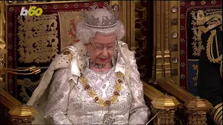 This is Why Queen Elizabeth Skipped Wearing the Imperial State Crown When She Opened Parliament