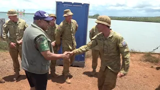 Fijian Prime Minister visits Bua Province on post TC Yasa schools rehabilitation works