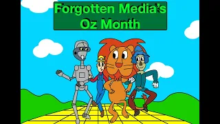 Forgotten Media: The Wizard of Oz Cartoon Series (1990 TV series)