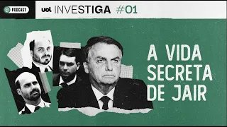 Queiroz case sheds light on Jair Bolsonaro's hidden past | UOL Investigates | S1E1