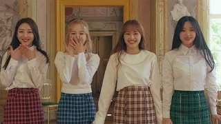 LOONA / yyxy love4eva but it's a rock song