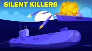 Most Powerful Attack Submarines In The World