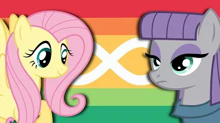 The Autistic Ponies of My Little Pony