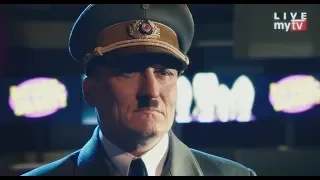 Er Ist Wieder Da (2015) [PL Lektor; 720p] | Hitler's Speech in "Krass, Alter!"