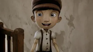 Pinocchio full movie☺