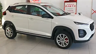 2022 Chery Tiggo 3x in-depth Walkaround