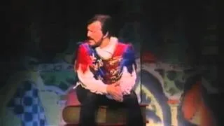 Robert Goulet "How To Handle A Woman" as King Arthur