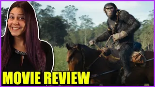 Kingdom of the Planet of the Apes Review: Intriguing, Exciting, Impressive