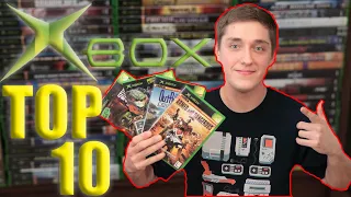 Top 10 Original Xbox Games