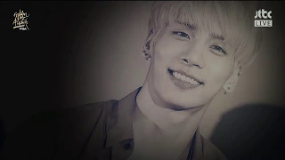 [ESP] Jonghyun tribute 181101 @Golden Disc Awards 2018