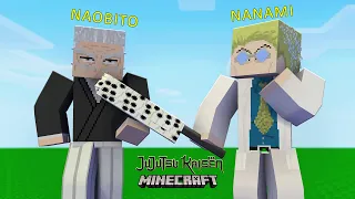 Jujutsu Kaisen's NEW Episode Minecraft Mob Battle