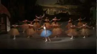 Vessa Tonova - Trifon Mitev in Giselle