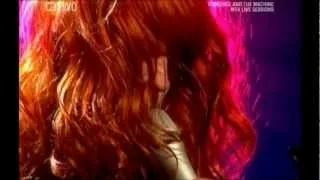 Florence and the Machine - `` Drumming Song `` ~ MTV Live Sessions 2009