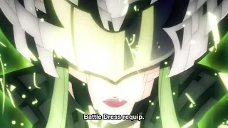 Edens Zero《Eng sub》S2  Episode 2 | ▪ Witch's battle dress.