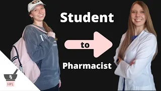 10 Tips for New Pharmacy School Graduates | What I Wished I Knew on my First Day as a Pharmacist