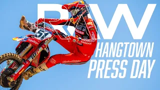 Hangtown National Press Day Raw (NEW Track)