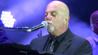 2016-09-03 - Billy Joel - Frankfurt, Commerzbank Arena - Miami 2017 (Seen the Lights Go Out....)