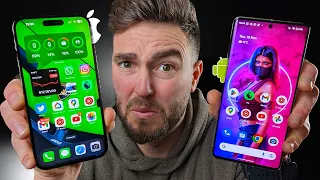 Pixel 7 Pro vs iPhone 14 Pro Max - SOMEONE HAD TO SAY IT!!!