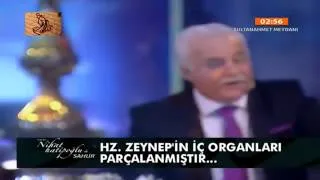 Nihat Hatipoğlu ile Sahur [Full İzle] 16/07/2013