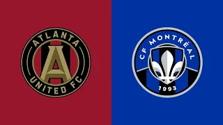 HIGHLIGHTS: Atlanta United vs. CF Montréal | September 23, 2023