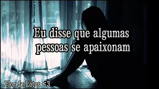 "Você pode pensar que está apaixonado, quando está apenas com dor" Moral Of The Story - Ashe #music