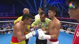 The best moments Naoya Inoue vs. Wittawas Basapean / Наоя Иноуэ vs Виттавас Басапеан лучшее из боя