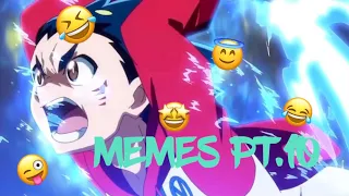 Beyblade Burst Sparking Memes!! | Beyblade Burst Memes Pt.10!