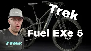 2024 Trek Fuel EXe 5 Color Showcase Walkaround