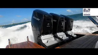 [ENG] SACS REBEL 47 OUTBOARD - The Boat Show