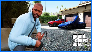 KRADU NEJNOVĚJŠÍ LUXUSNÍ AUTA PRO ROK 2024! (GTA 5 Módy)