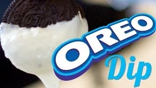 Oreo Dip: The Only Way to Improve Oreos