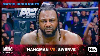 Hangman-Swerve III’s Shocking Ending (Clip) | AEW Dynamite | TBS