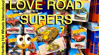 LOVE ROAD SUPERS!