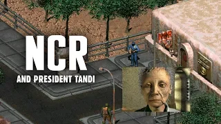 President Tandi's NCR - The Story of Fallout 2 Part 25